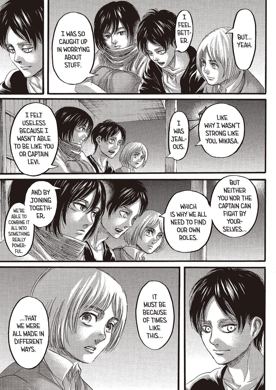 Shingeki no Kyojin Chapter 72 28